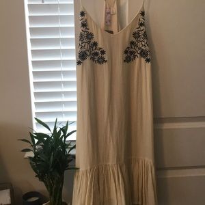 Super cute NWT Francesca’s spring/summer dress